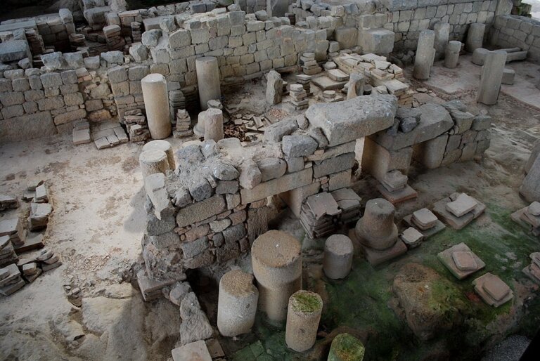 Archeologiczne odkrycie w Portugalii