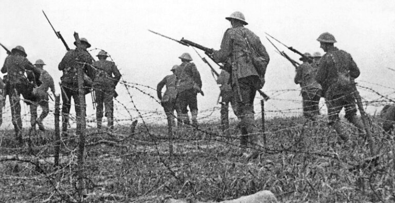 Eugeniusz KWIATKOWSKI: Dlaczego Europa poszła na wojnę w 1914 r.?
