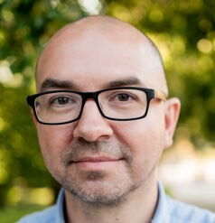 Zdjęcie autora: Wołodymyr JERMOŁENKO