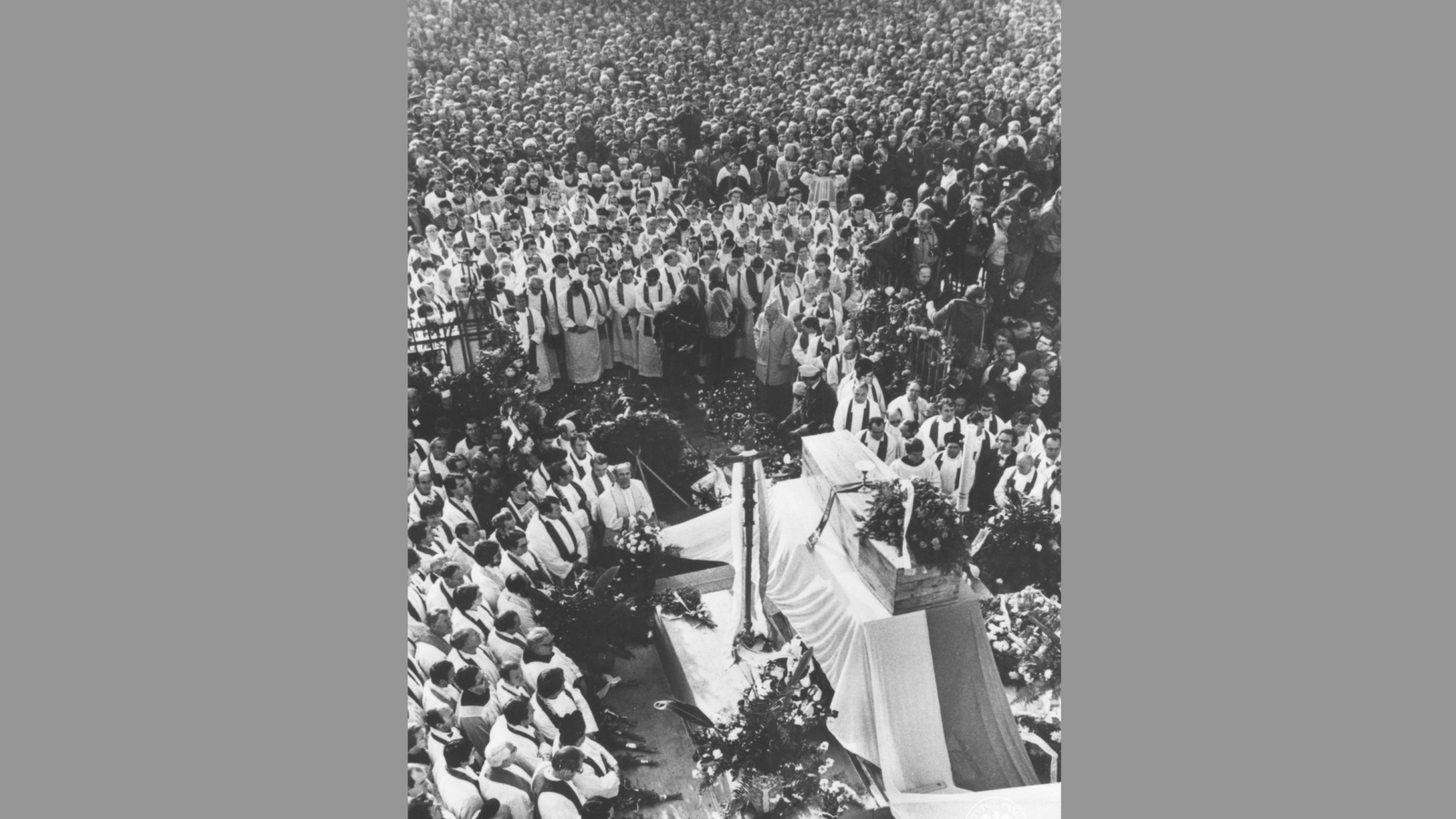 Ks. Henryk ZIELIŃSKI: Jak z krzyża zmartwychwstanie