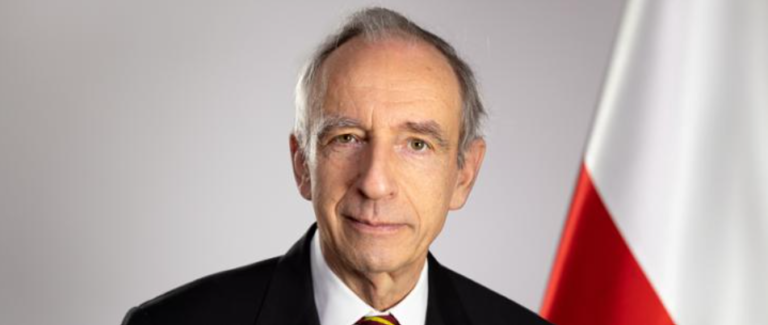 Władysław Teofil Bartoszewski o odbudowie Ukrainy: nie widzę możliwości, by odbyło się to bez udziału Polski
