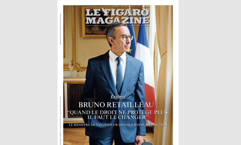 Bruno Retailleau