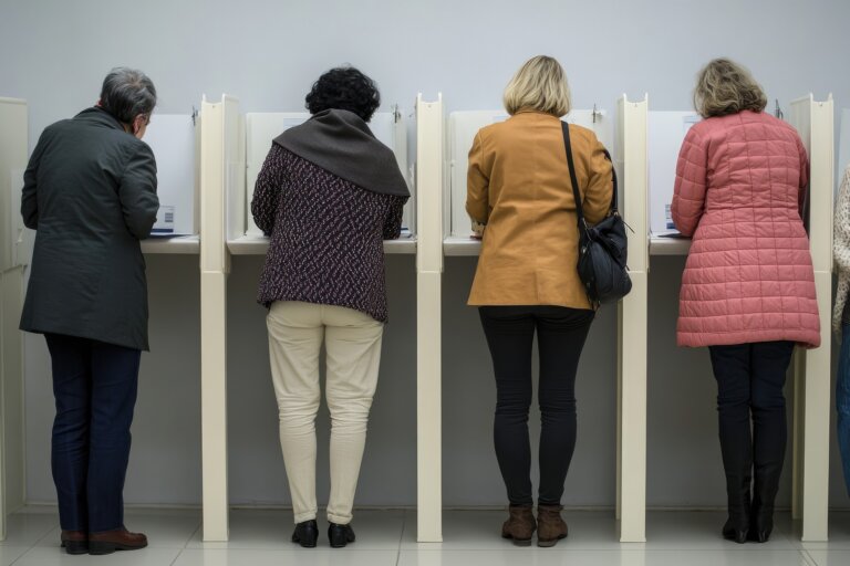 W niedzielę odbywają się wybory na Litwie. W trwającej I turze wyborów parlamentarnych o 141 mandatów ubiega się 15 partii.
