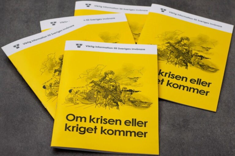 Jak przygotować się na wojnę