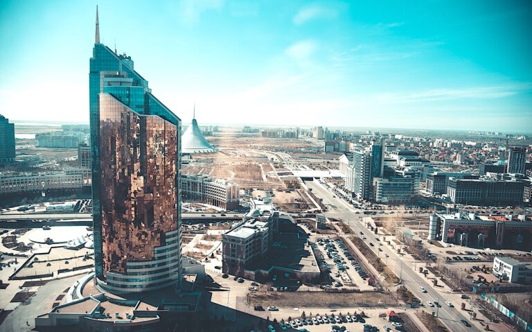 Alim KIRABAYEV: Kazachstan i Polska są sobie bliskie