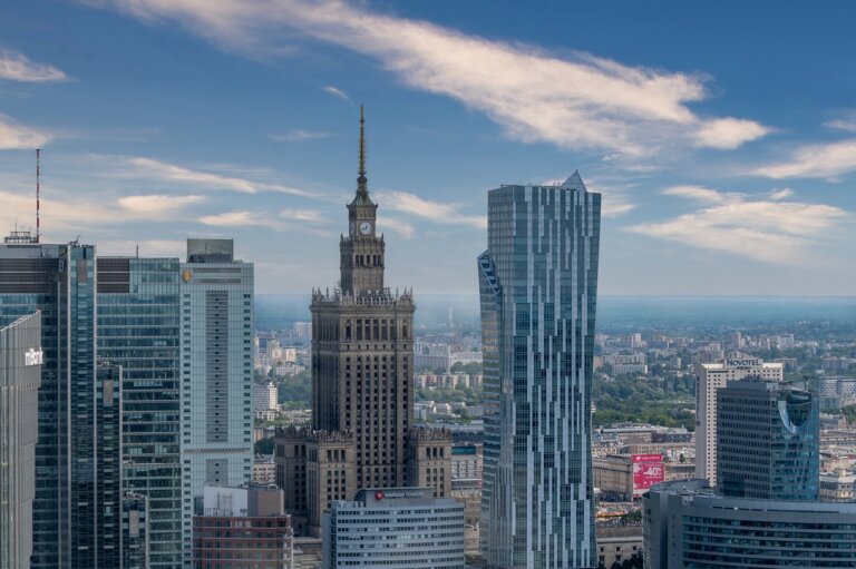 Warsaw Tales