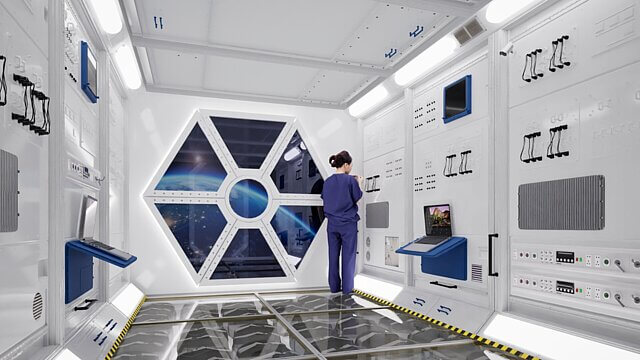 Centrum Technologii Kosmicznych