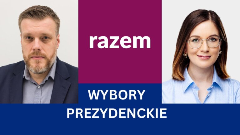 Kto będzie kandydatem Razem w wyborach prezydenckich 2025