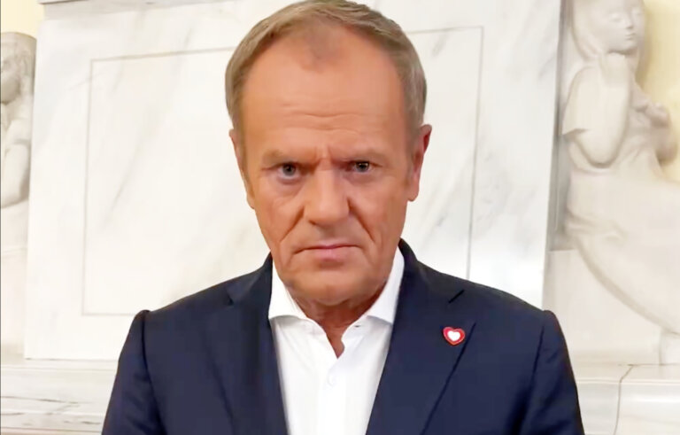 kandydat PO Tusk