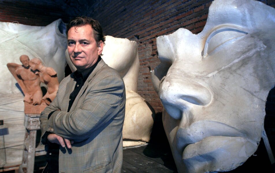 Zdjęcie okładkowe wpisu Eryk MISTEWICZ: Człowiek, którego nikt tu nie rozumiał