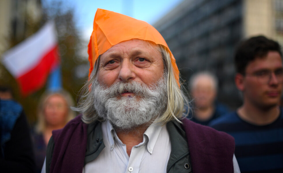 Zdjęcie okładkowe wpisu Jolanta PAWNIK: Pomarańczowa Alternatywa – to mogło się udać tylko we Wrocławiu