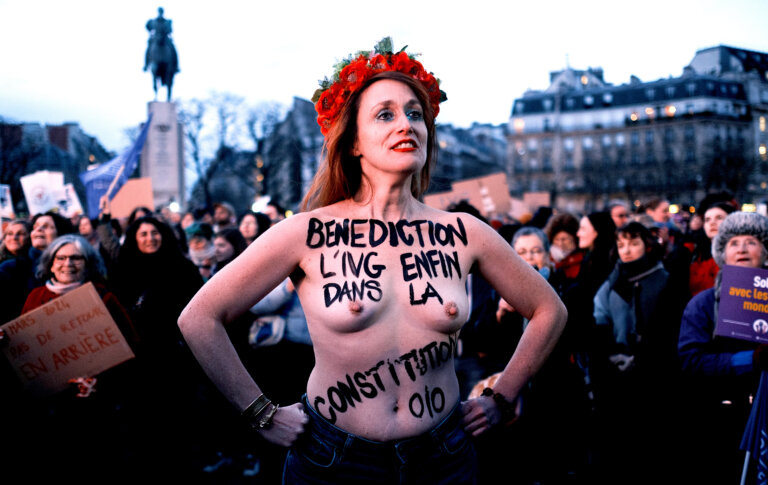 radykalne poglądy polityczne