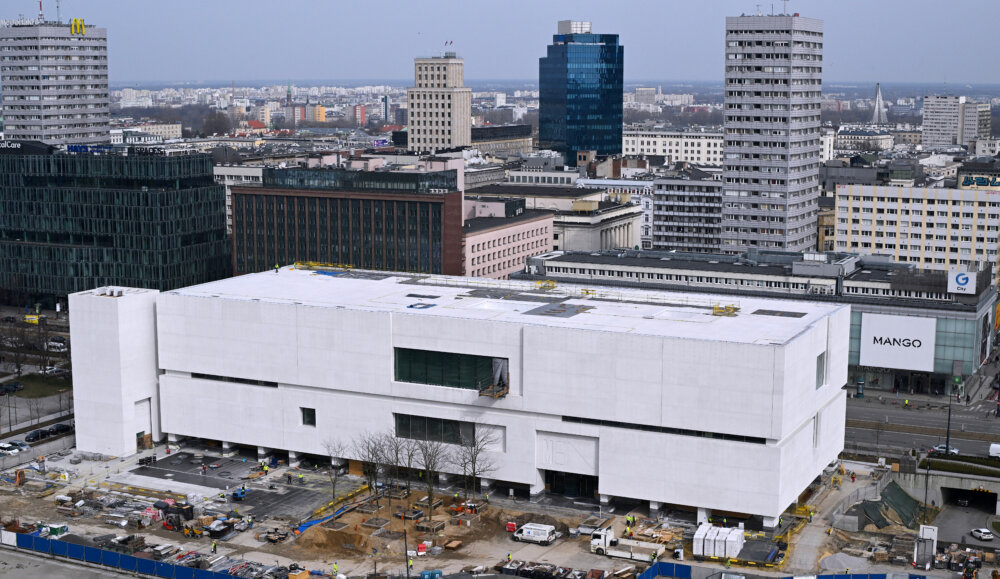 Zdjęcie okładkowe wpisu Prof. Piotr CZAUDERNA: Dobra i zła architektura