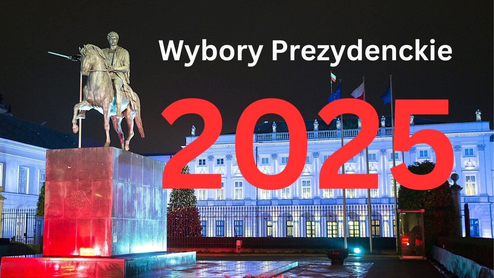 Wybory prezydenckie w Polsce 2025 r kandydaci w wyborach prezydenckich kto wygra wybory prezydenckie