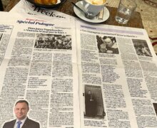 Andrzej DUDA i Karol NAWROCKI o bohaterstwie księdza Jerzego w weekendowym wydaniu „L'Opinion”