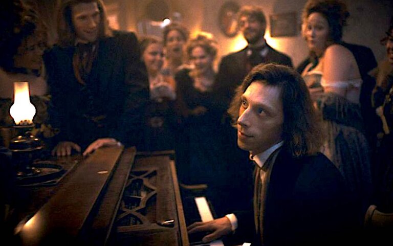 Chopin! Chopin Film Kulm