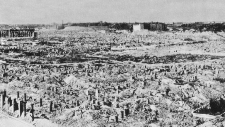 Piękno Historii – Wnioski z II wojny światowej