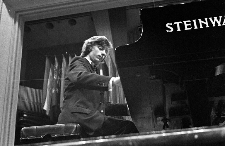 Aleksander LASKOWSKI: Le Concours Chopin presque centenaire