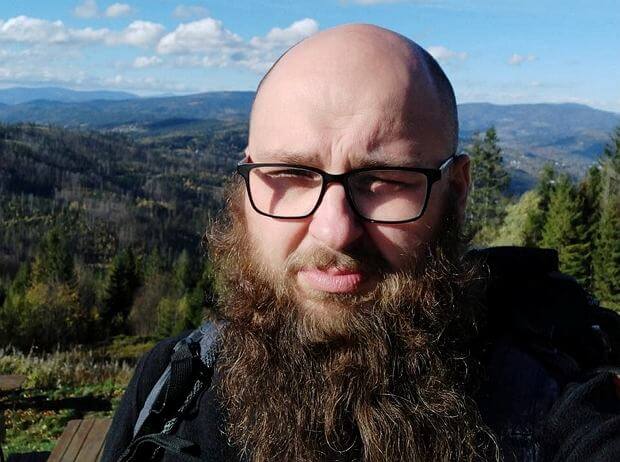 Zdjęcie autora: Jan OLASZEK