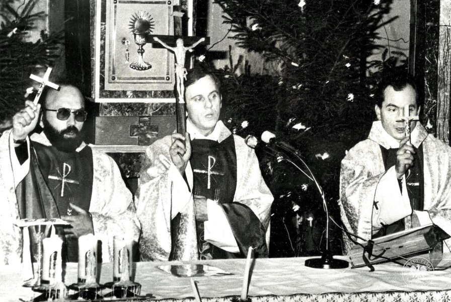 Zdjęcie okładkowe wpisu Andrzej DUDA: Zło dobrem zwyciężaj – O polskim bohaterze narodowym – duchowym opiekunie ruchu Solidarności