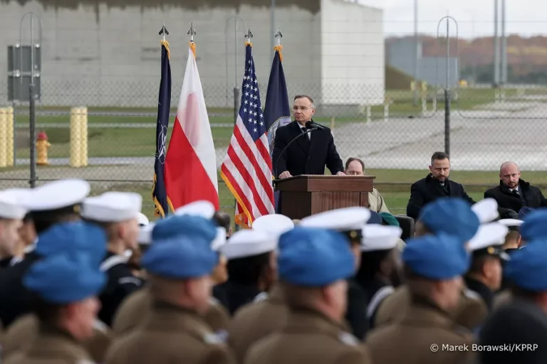 Andrzej DUDA: Polska dokonuje największych zakupów uzbrojenia w całym Sojuszu