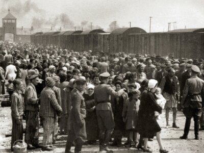 Robert SZUCHTA, prof. Piotr TROJAŃSKI: Świat wobec Holocaustu. Polskie próby powiadomienia aliantów