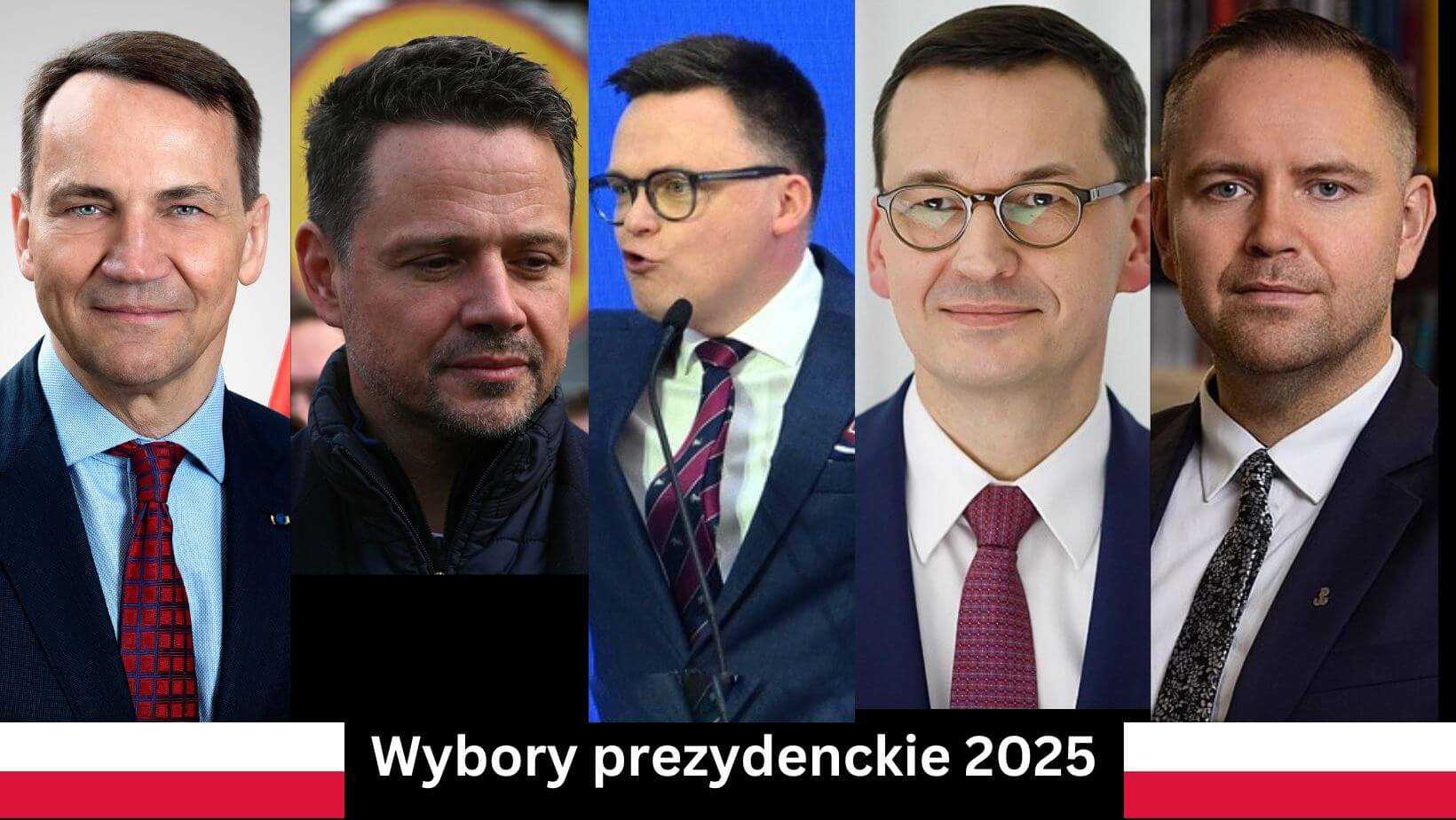 Kto wygra wybory prezydenckie? Wybory prezydenckie 2025
