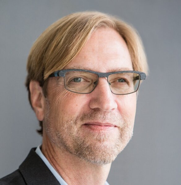 Zdjęcie autora: Prof. Paul PIERSON