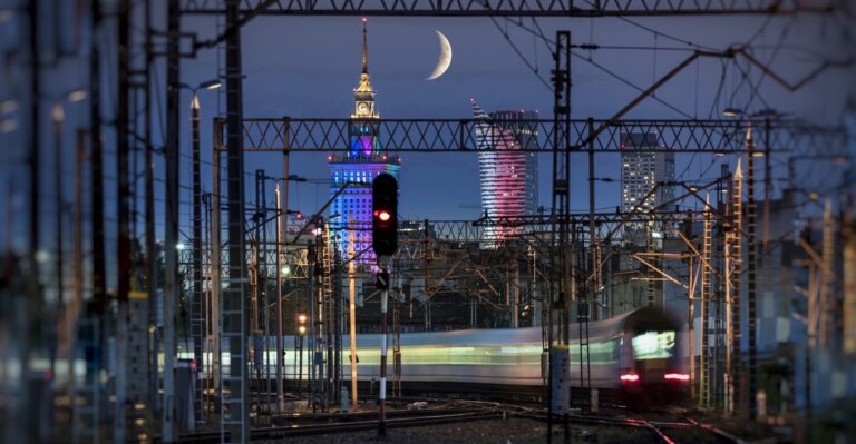 Paulina MATYSIAK: Nie ma dziś ważniejszej dla Polski inwestycji niż CPK