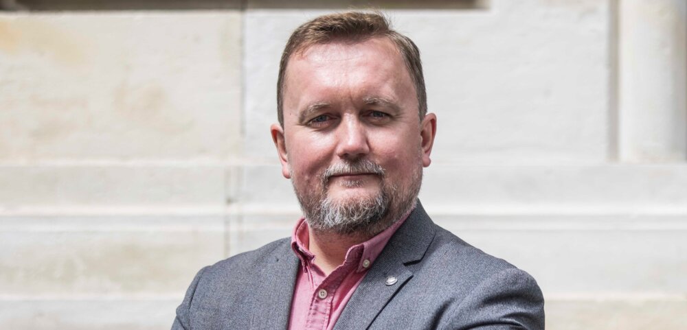 Zdjęcie autora: Grzegorz WOŁK