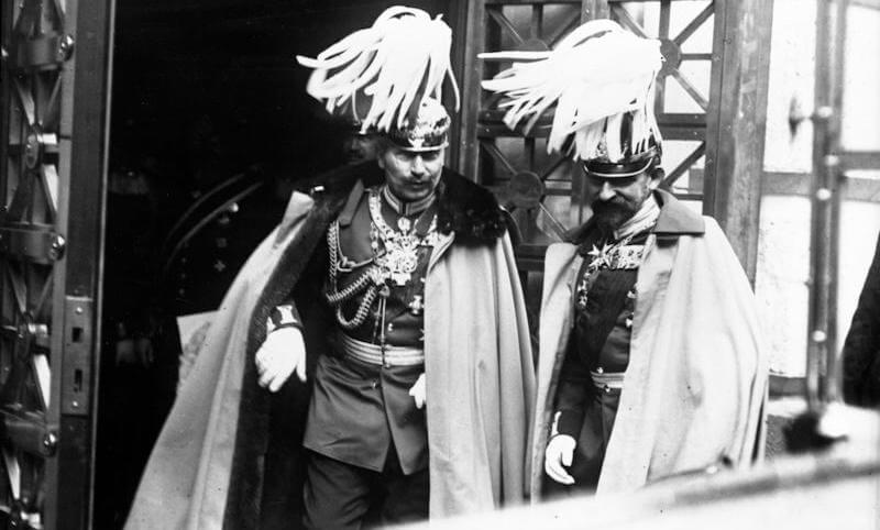 Zdjęcie okładkowe wpisu Friedrich NAUMANN: Mitteleuropa. Nowy porządek w sercu Europy