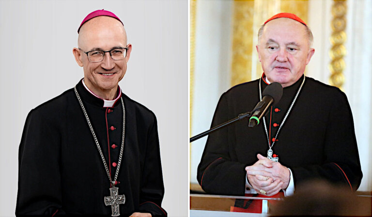 Rezygnacja kard. Nycza