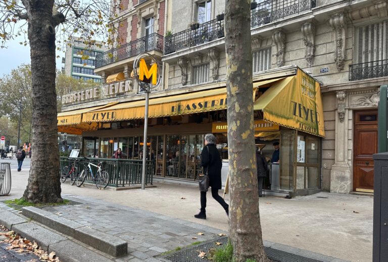 Julia DELANNE: Miesiąc w Paryżu. Dziesięć pomysłów. Grudzień 2024