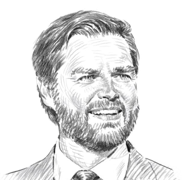 Zdjęcie autora: J.D. VANCE