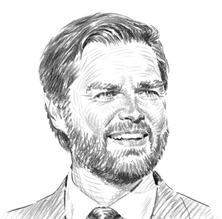 Photo of J.D. VANCE