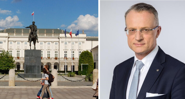 Marek Magierowski kandydatem