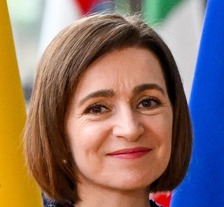 Za kryzys energetyczny w Naddniestrzu odpowiada rosyjski koncern Gazprom - powiedziała prezydent Mołdawii Maia Sandu. Zaoferowała pomoc mieszkańcom separatystycznego regionu w postaci generatorów prądu i leków.