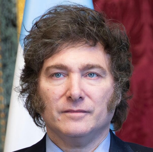Zdjęcie autora: Javier MILEI