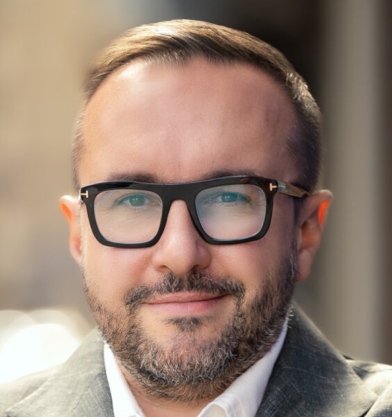 Zdjęcie autora: Przemysław KRAL