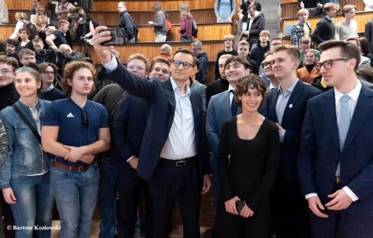 Kandydat PiS na prezydenta RP wybory prezydenckie 2025