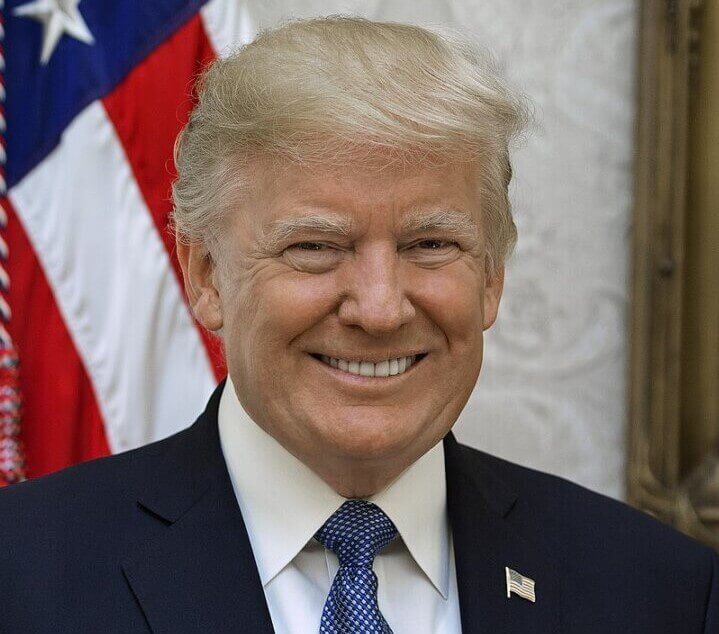 Donald Trump składa życzenia Polsce
