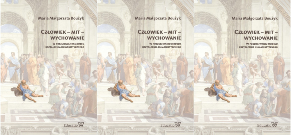 Zdjęcie okładkowe wpisu Prof. Maria BOUŻYK: W poszukiwaniu modelu kształcenia humanistycznego