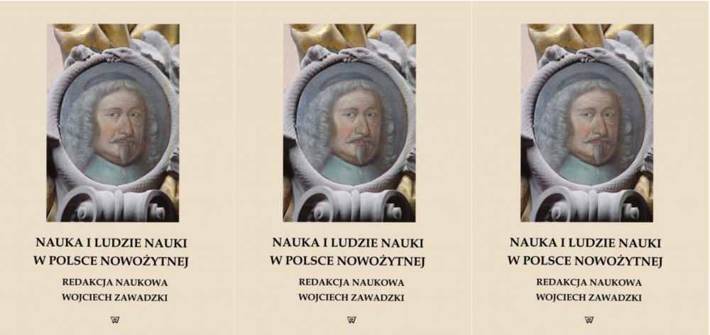 Zdjęcie okładkowe wpisu Bartłomiej DŹWIGAŁA: Erazm Ciołek i jego zainteresowania historyczno-naukowe