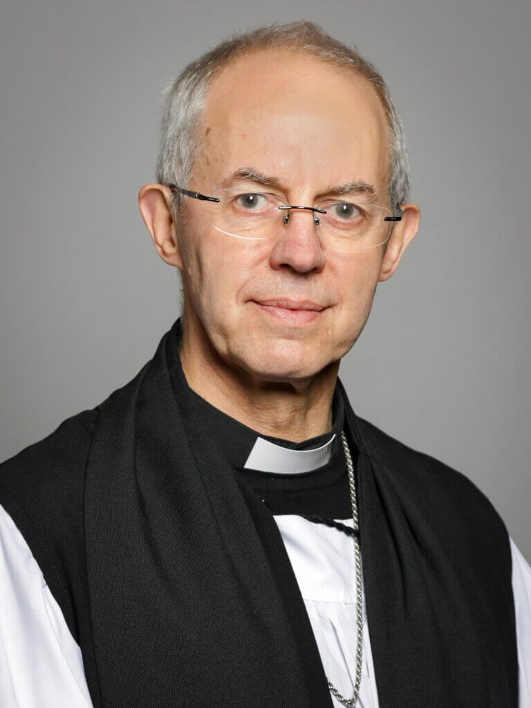 Prymas Wspólnoty Anglikańskiej