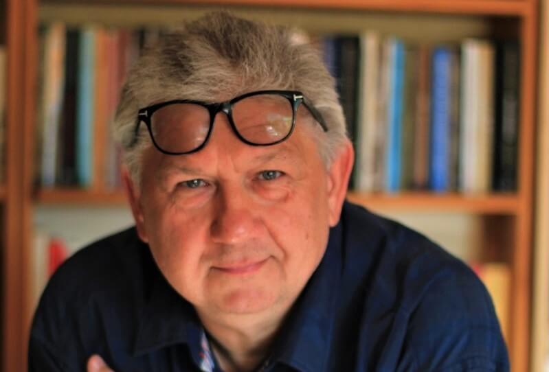 Zdjęcie autora: Robert SZUCHTA