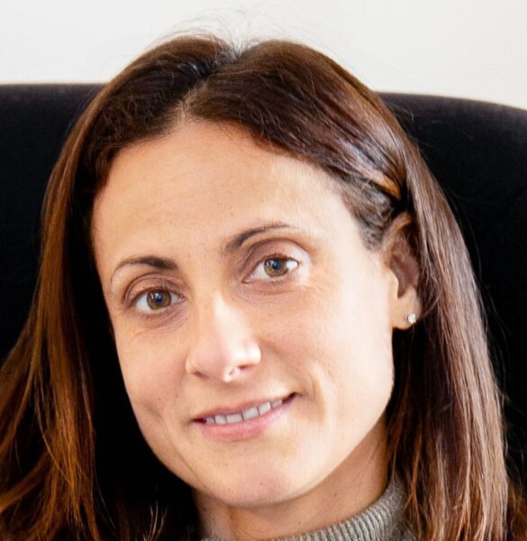 Zdjęcie autora: Prof. Nathalie TOCCI