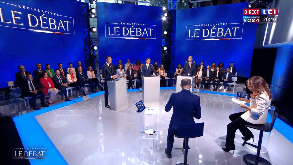 Éric le RAY: Zawsze istniał związek między polityką a mediami