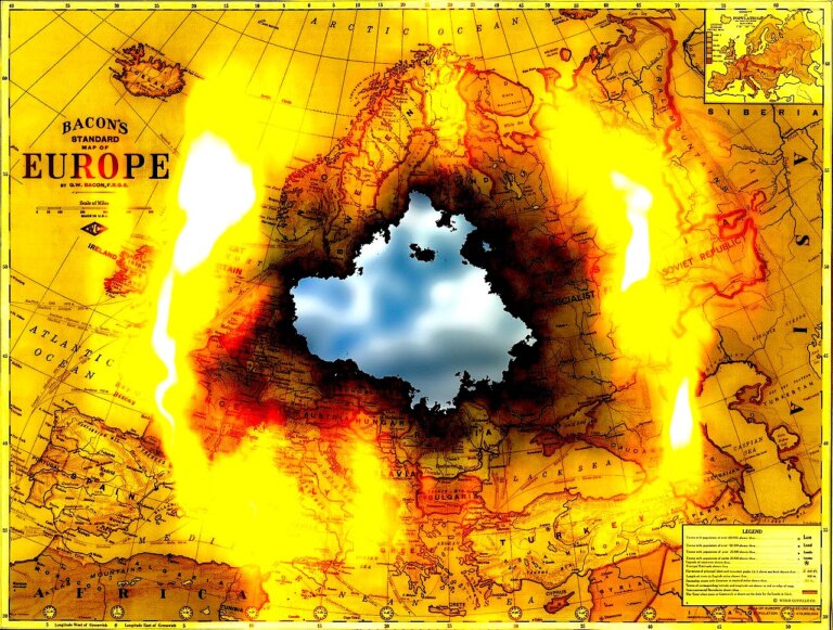 Atak nuklearny na Ukrainę