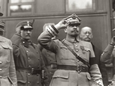 Prof. Marek KORNAT: Armia Polska we Francji