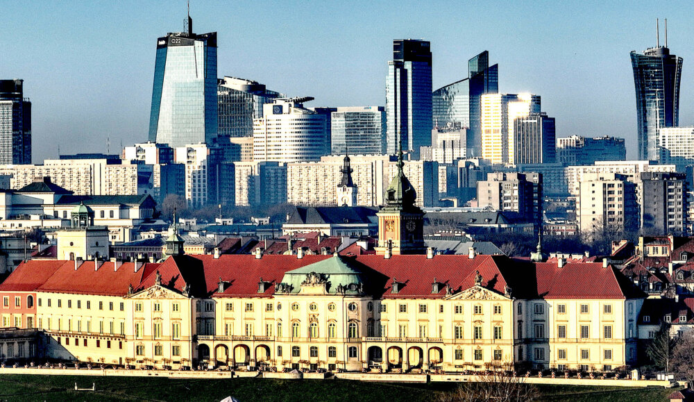 Zdjęcie okładkowe wpisu Prof. Andrzej NOWAK, Piotr LEGUTKO: Europa bez katedr i Szekspira